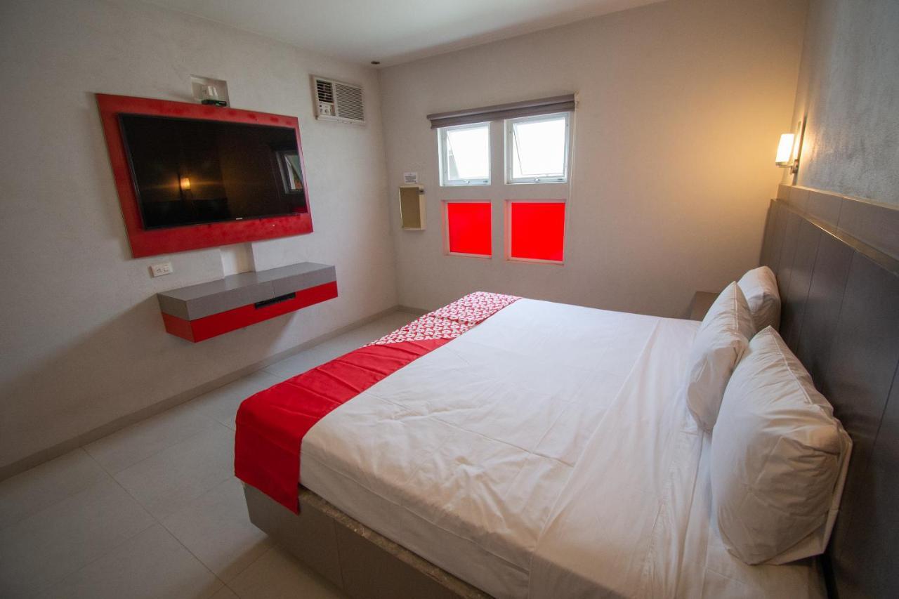 Auto Hotel Hacienda Arriba León Exteriör bild